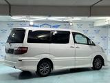 Toyota Alphard 2006 года за 8 600 000 тг. в Астана – фото 2