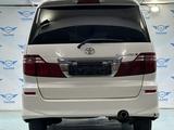 Toyota Alphard 2006 года за 8 600 000 тг. в Астана – фото 3