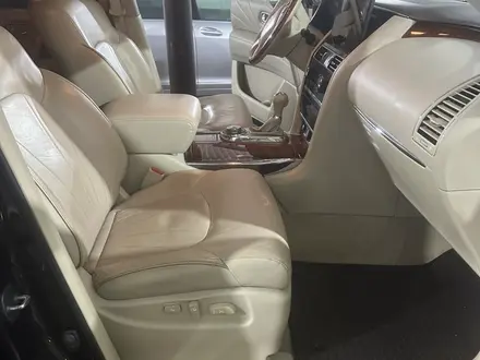 Infiniti QX80 2014 года за 16 500 000 тг. в Астана – фото 20