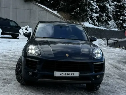 Porsche Macan 2015 года за 20 000 000 тг. в Алматы – фото 5