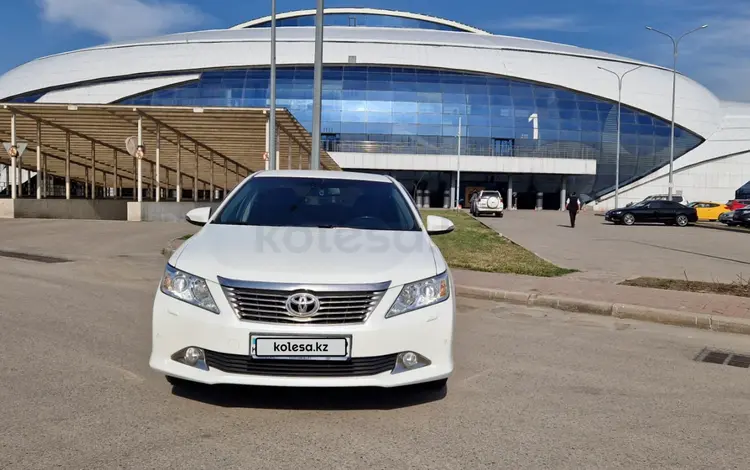 Toyota Camry 2014 года за 11 000 000 тг. в Алматы