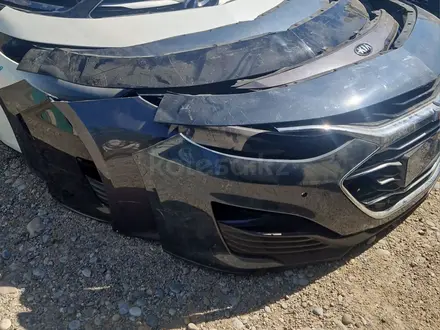 Бампера на Kia Optima 2013-20 за 3 000 тг. в Шымкент – фото 2