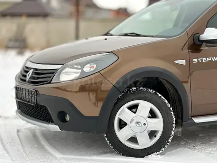 Renault Sandero Stepway 2014 года за 4 950 000 тг. в Астана