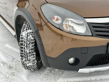 Renault Sandero Stepway 2014 года за 4 950 000 тг. в Астана – фото 3