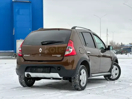 Renault Sandero Stepway 2014 года за 4 950 000 тг. в Астана – фото 14