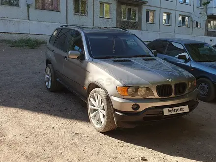 BMW X5 2001 года за 5 200 000 тг. в Балхаш – фото 8