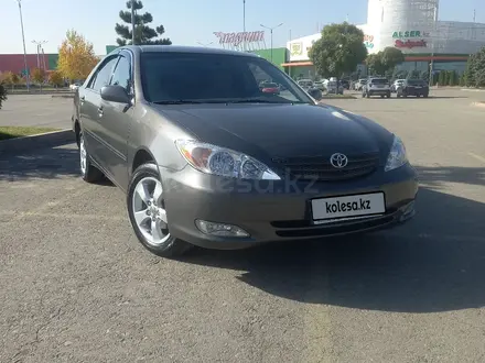 Toyota Camry 2002 года за 4 800 000 тг. в Алматы – фото 13