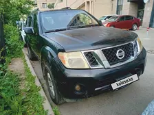 Nissan Pathfinder, 2008
