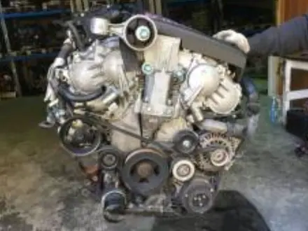 Двигатель на nissanүшін285 000 тг. в Алматы – фото 9