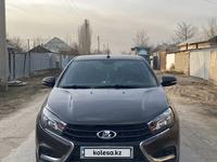 ВАЗ (Lada) Vesta 2018 года за 4 100 000 тг. в Шымкент