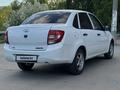 ВАЗ (Lada) Granta 2190 2013 года за 2 550 000 тг. в Костанай – фото 3