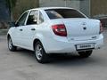 ВАЗ (Lada) Granta 2190 2013 года за 2 550 000 тг. в Костанай – фото 4