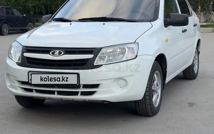 ВАЗ (Lada) Granta 2190 2013 года за 2 550 000 тг. в Костанай