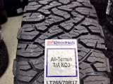 265/70R17 BFGoodrich All-Terrain T/A KO3 за 150 000 тг. в Алматы