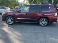 Lexus LX 570 2008 года за 17 500 000 тг. в Алматы