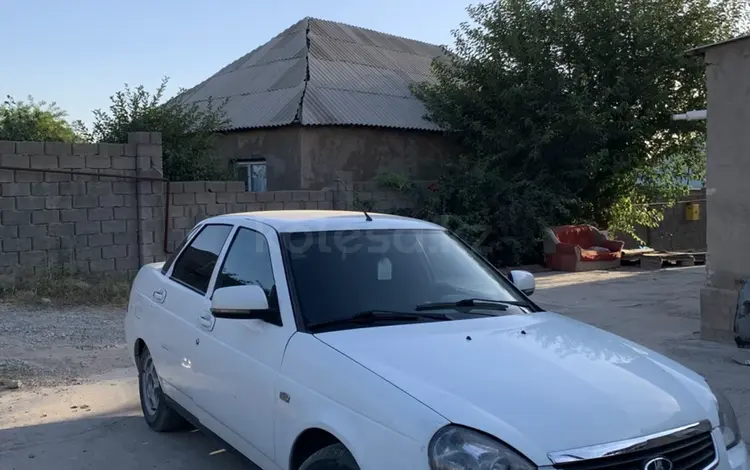 ВАЗ (Lada) Priora 2170 2013 года за 2 100 000 тг. в Шымкент