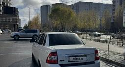 ВАЗ (Lada) Priora 2170 2013 годаүшін2 600 000 тг. в Астана – фото 4