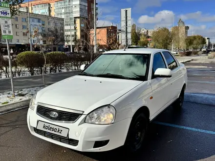 ВАЗ (Lada) Priora 2170 2013 года за 2 600 000 тг. в Астана – фото 5