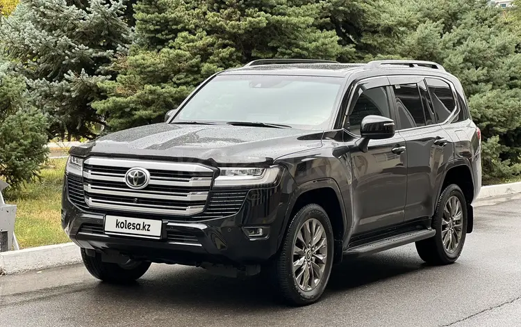 Toyota Land Cruiser 2023 годаүшін49 500 000 тг. в Шымкент