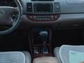 Toyota Camry 2003 годаүшін4 600 000 тг. в Шымкент – фото 2