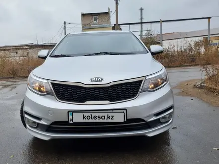 Kia Rio 2015 года за 5 900 000 тг. в Павлодар – фото 3