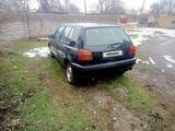 Volkswagen Golf 1992 года за 1 200 000 тг. в Шымкент – фото 4