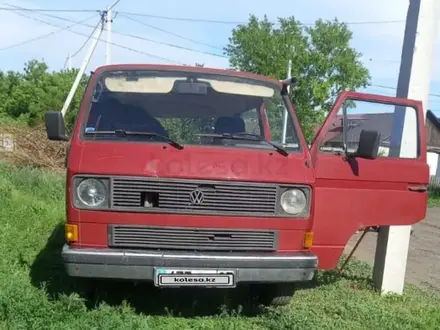 Volkswagen Caravelle 1985 года за 1 200 000 тг. в Атбасар – фото 3