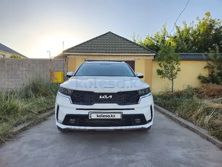 Kia Sorento 2023 года за 21 000 000 тг. в Шымкент – фото 6