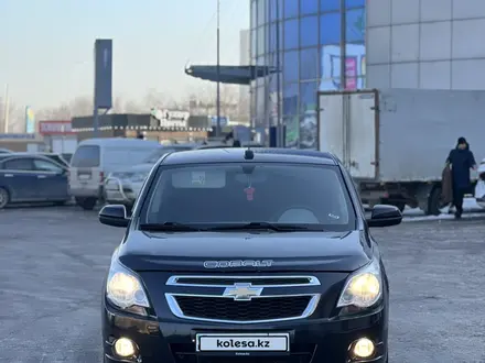 Chevrolet Cobalt 2021 года за 5 500 000 тг. в Астана – фото 2