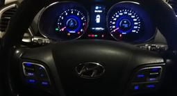 Hyundai Santa Fe 2014 годаүшін9 500 000 тг. в Алматы – фото 5
