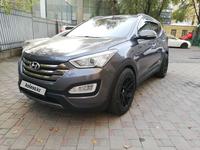 Hyundai Santa Fe 2014 года за 10 000 000 тг. в Алматы