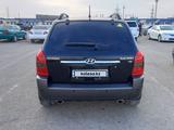 Hyundai Tucson 2004 годаүшін5 500 000 тг. в Актау – фото 2