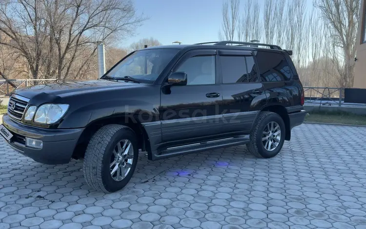 Lexus LX 470 2005 годаfor13 000 000 тг. в Алматы