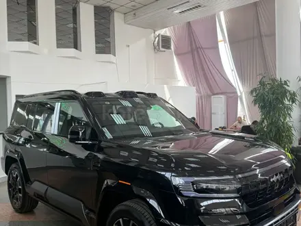 BYD FangChengBao Leopard 8 2025 года за 34 700 000 тг. в Алматы