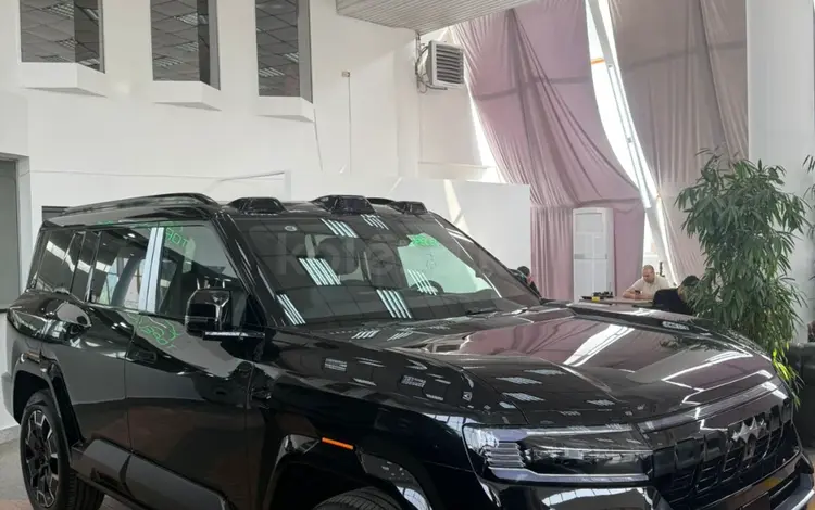 BYD FangChengBao Leopard 8 2025 годаүшін34 700 000 тг. в Алматы
