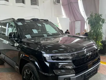 BYD FangChengBao Leopard 8 2025 года за 34 700 000 тг. в Алматы – фото 3
