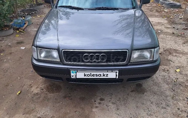 Audi 80 1993 годаүшін2 450 000 тг. в Алматы