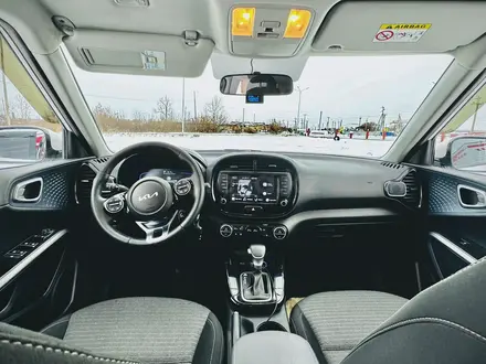 Kia Soul 2023 года за 10 500 000 тг. в Костанай – фото 7