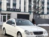 Mercedes-Benz E 320 2003 годаүшін6 900 000 тг. в Шымкент – фото 3