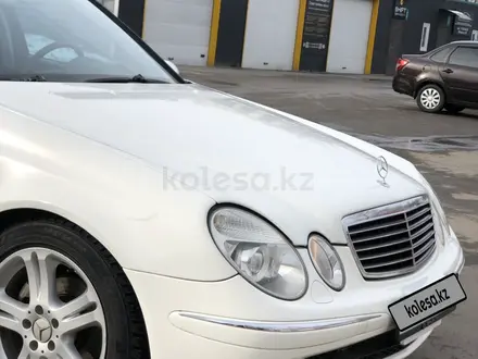 Mercedes-Benz E 320 2003 года за 6 900 000 тг. в Шымкент – фото 6