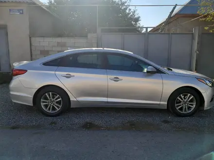 Hyundai Sonata 2015 года за 5 150 000 тг. в Шымкент – фото 6