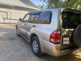 Mitsubishi Pajero 2003 годаүшін2 200 000 тг. в Актобе