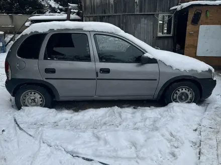 Opel Corsa 1995 года за 1 000 000 тг. в Алматы – фото 2