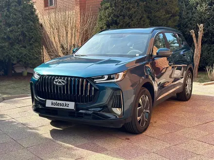 Chery Tiggo 7 Pro Max 2022 года за 11 800 000 тг. в Алматы – фото 3