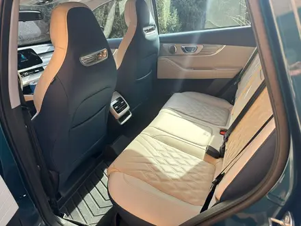 Chery Tiggo 7 Pro Max 2022 года за 11 800 000 тг. в Алматы – фото 17