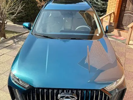 Chery Tiggo 7 Pro Max 2022 года за 11 800 000 тг. в Алматы – фото 7
