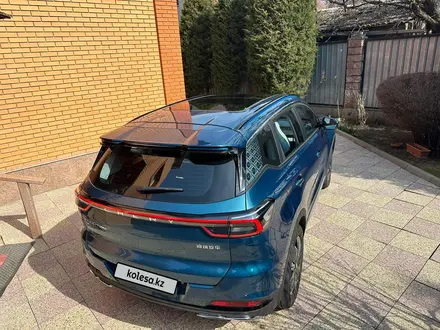 Chery Tiggo 7 Pro Max 2022 года за 11 800 000 тг. в Алматы – фото 6