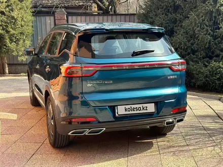 Chery Tiggo 7 Pro Max 2022 года за 11 800 000 тг. в Алматы – фото 5