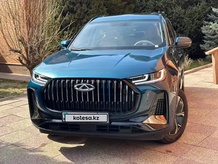 Chery Tiggo 7 Pro Max 2022 года за 11 800 000 тг. в Алматы