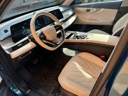 Chery Tiggo 7 Pro Max 2022 года за 11 800 000 тг. в Алматы – фото 13